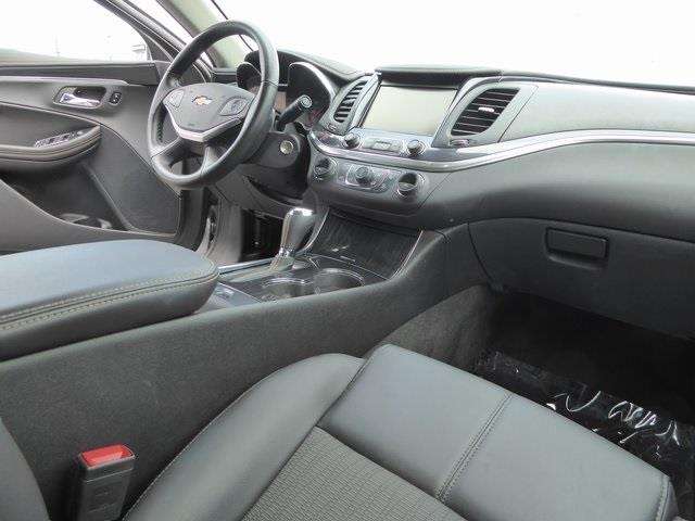 Chevrolet Impala 2016 photo 12